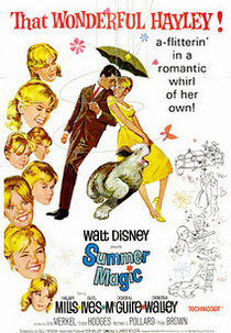 Doce Verão dos Meus Sonhos (Summer Magic)