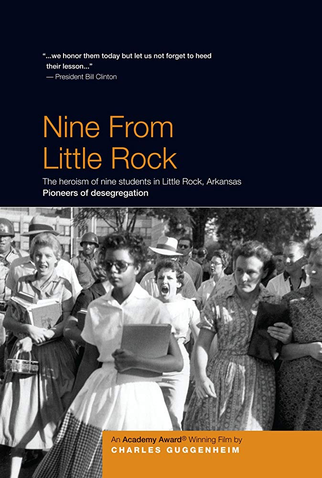 Poster 1 de Curta Nine from Little Rock (1964)
