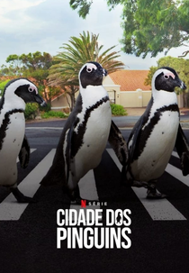 Cidade dos Pinguins (Penguin Town)