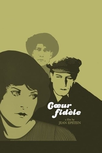  de Filme Coração Fiel (1923)