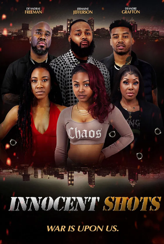 Poster 1 de Filme Innocent Shots (2024)