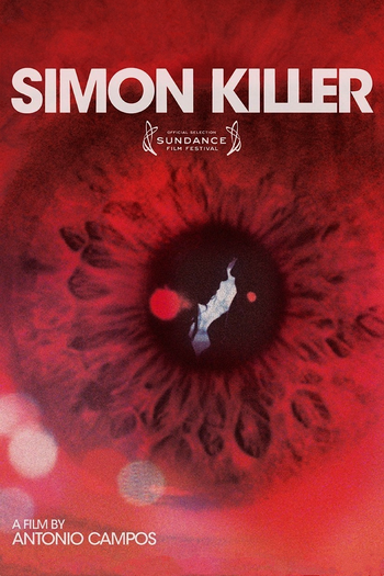  de Filme Simon Assassino (2012)