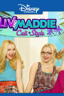 Liv & Maddie (4ª Temporada) - Poster / Capa / Cartaz - Oficial 2