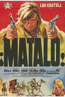 Matá-lo - Poster / Capa / Cartaz - Oficial 1