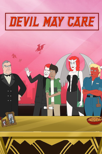 Poster de Franquia Devil May Care (2021)