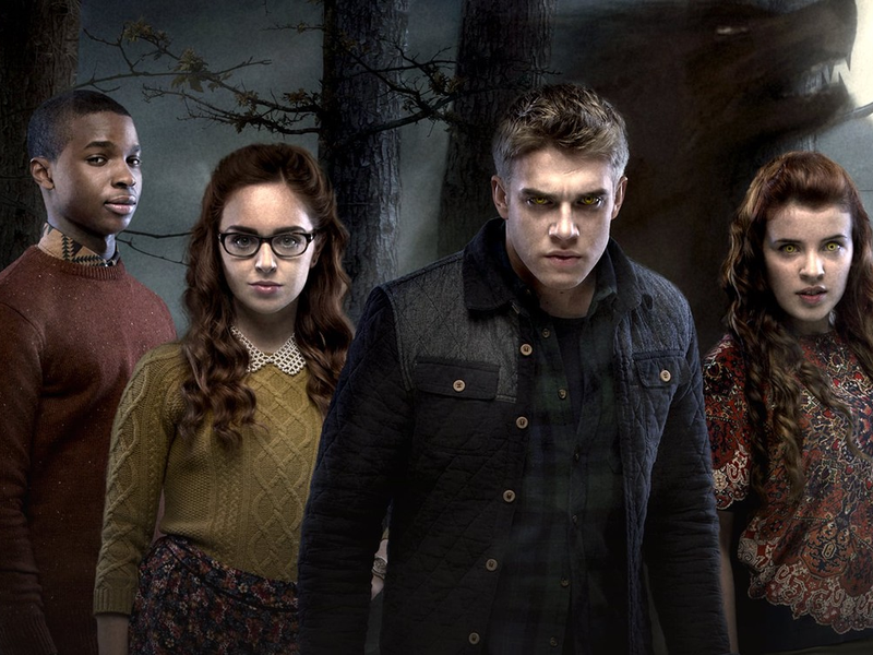 Foto 2 de Wolfblood (3ª Temporada)