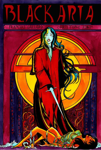 Poster 5 de Filme Blackaria (2010)