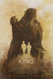 King - Poster / Capa / Cartaz - Oficial 1