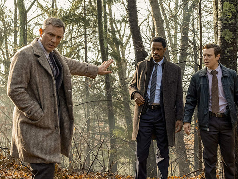 Foto 1 de Entre Facas e Segredos