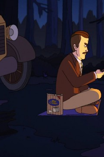 Poster de Episódio  Mayworth (2023)