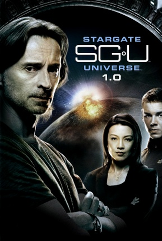 Stargate Universe 1 Temporada S rie De 2009 Filmow