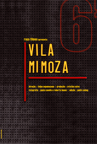 Poster 1 de Curta Vila Mimoza (2001)