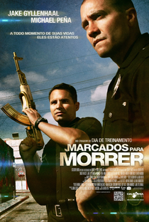 Marcados para Morrer - Poster / Capa / Cartaz - Oficial 1