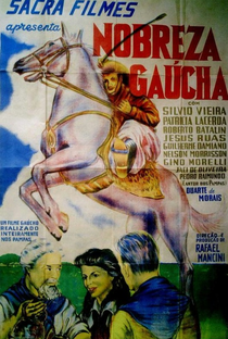 Nobreza Gaúcha  - Poster / Capa / Cartaz - Oficial 1