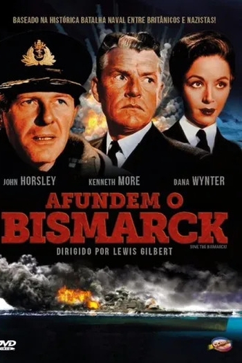  de Filme Afundem o Bismarck (1960)