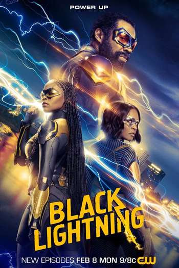  de Série Raio Negro (4ª Temporada) (2021)