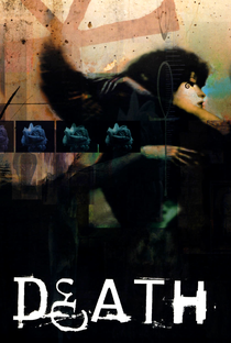 DC Showcase: Morte - Poster / Capa / Cartaz - Oficial 2