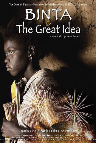 Poster 2 de Filme Binta y la gran idea (2004)
