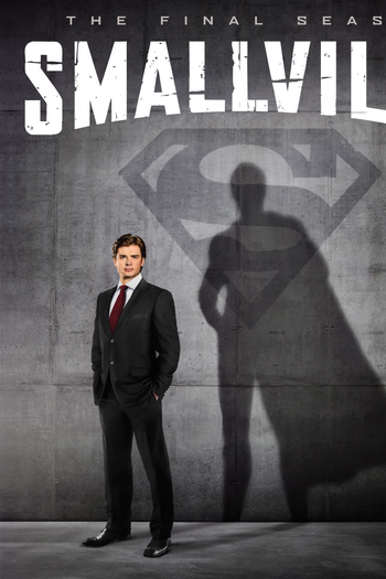  de Série Smallville: As Aventuras do Superboy (10ª Temporada) (2010)