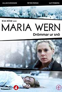 Maria Wern (8ª Temporada) - Poster / Capa / Cartaz - Oficial 1