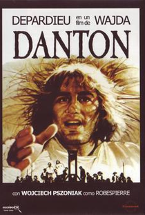 Danton: O Processo da Revolução - Poster / Capa / Cartaz - Oficial 7