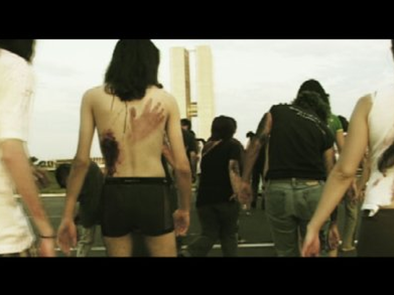 Foto 1 de A Capital dos Mortos