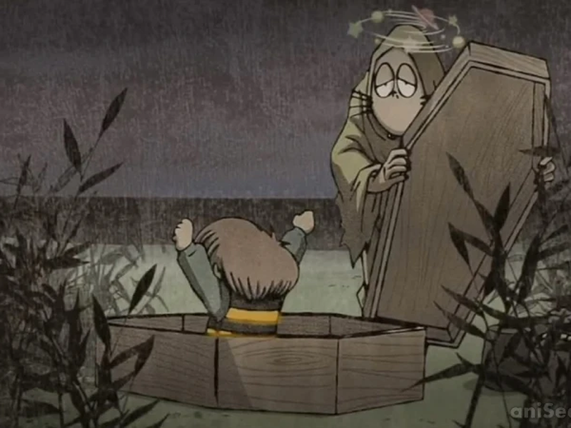 Foto 6 de Hakaba Kitarou