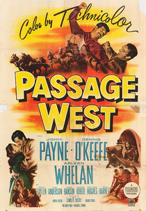 Legião dos Desesperados (Passage West)