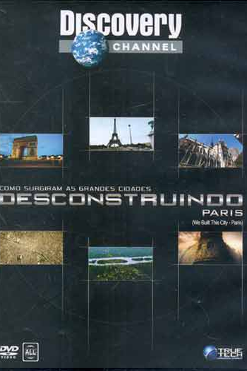 Poster de Filme Desconstruindo Paris (2006)