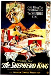 The Shepherd King - Poster / Capa / Cartaz - Oficial 1
