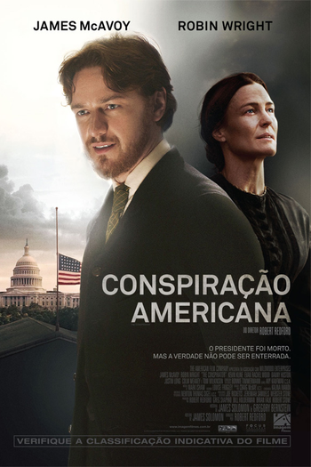  de Filme Conspiração Americana (2010)