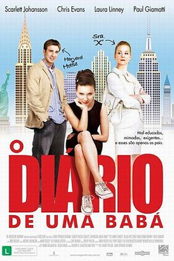  de Filme O Diário de uma Babá (2007)