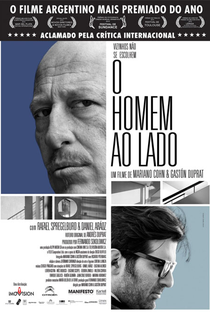 O Homem ao Lado - Poster / Capa / Cartaz - Oficial 1