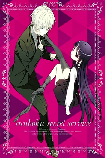  de Série Inu x Boku SS (2012)