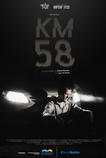 km 58 - Poster / Capa / Cartaz - Oficial 1