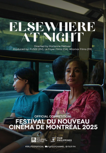 Em Outro Lugar à Noite (Ailleurs la nuit)
