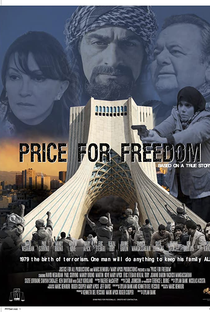 Price for Freedom - Poster / Capa / Cartaz - Oficial 1