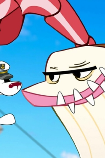 Poster de Episódio Danger at C Level (2015)