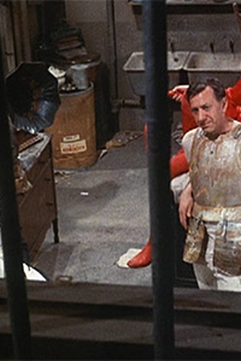 Poster de Episódio Trapped (1971)