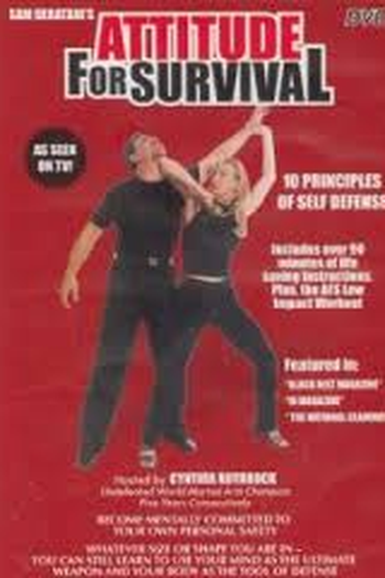 Poster de Filme Attitude for Survival (2004)