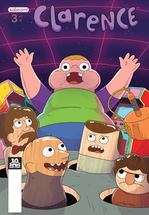 Clarêncio, O Otimista (3ª Temporada) (Clarence (Season 3))