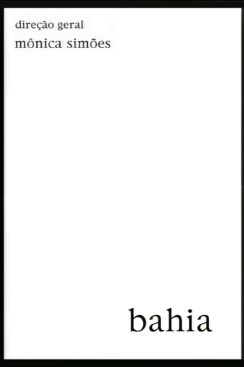 Poster de Curta Bahia (1999)