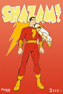 Shazam! (1ª Temporada) - Poster / Capa / Cartaz - Oficial 1