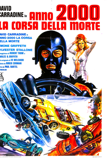  de Filme Corrida da Morte: Ano 2000 (1975)