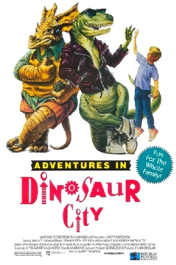  de Filme Dinossauros: O Filme (1991)