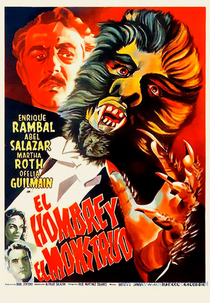 O Homem e o Monstro (El hombre y el monstruo)