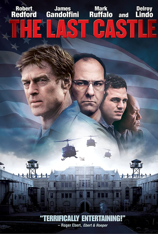 Poster 5 de Filme A Última Fortaleza (2001)