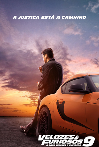 Poster 6 de Filme Velozes & Furiosos 9 (2021)