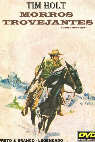 Poster 1 de Filme Morros Trovejantes (1947)