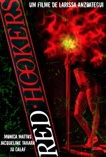 Red Hookers - Poster / Capa / Cartaz - Oficial 1
